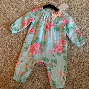 Midpie floral baby